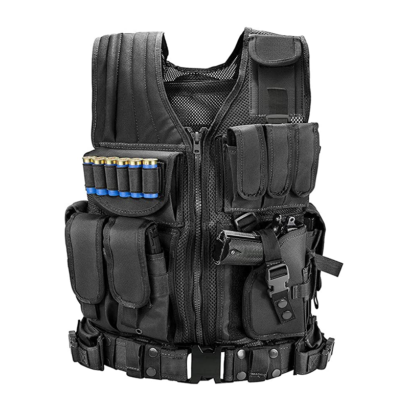 Elite Sportsman Tactical Scenario Vest – Tactical World Store Canada