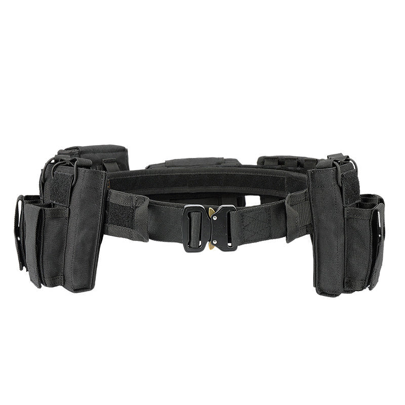 TWS 5 in 1 Quick Release Tactical Duty Belt Tactical World Store Canada