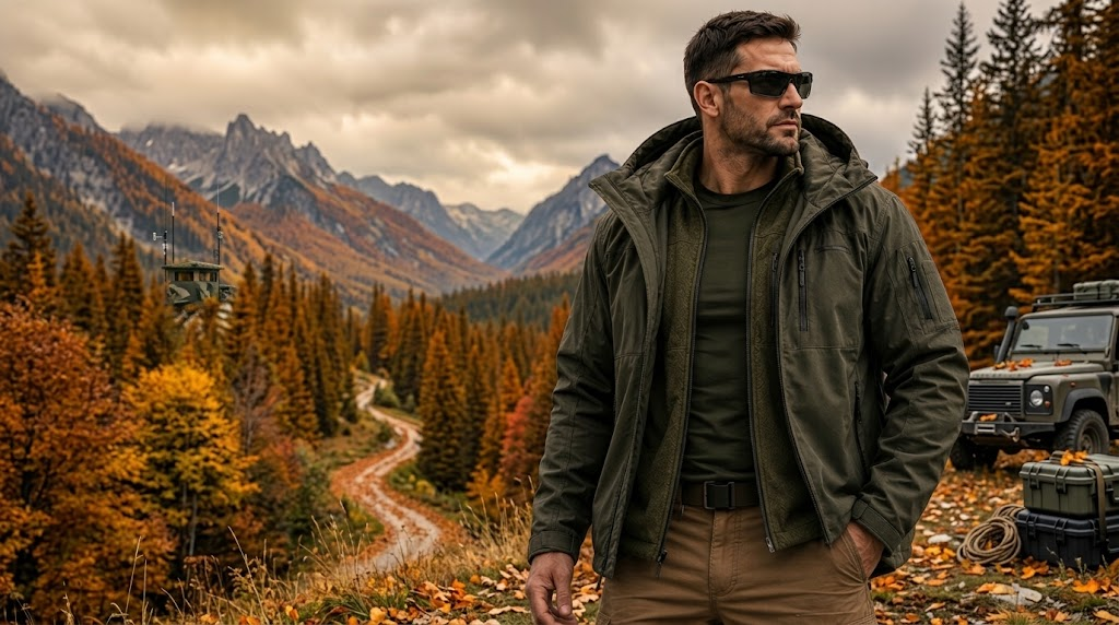 Fall Layering