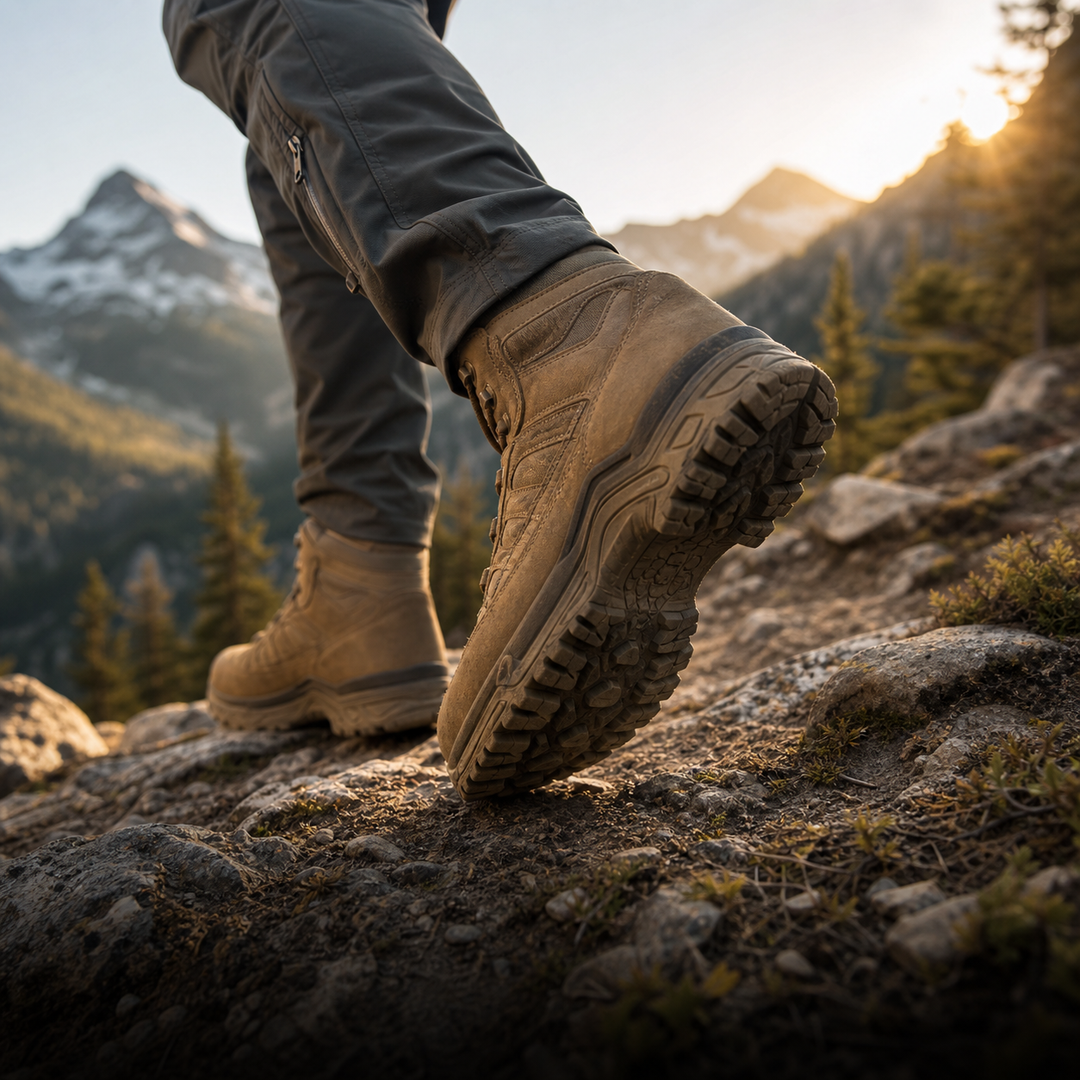 Military Tactical Boots
