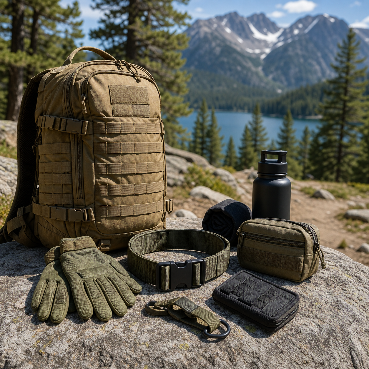 Tactical Equipment