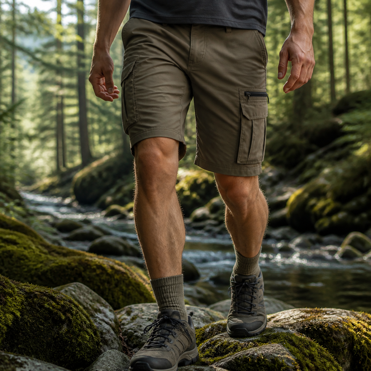 Tactical Shorts