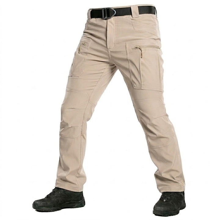 Men’s IX10 Lightweight Water-Resistant Tactical Stretch Cargo Pants