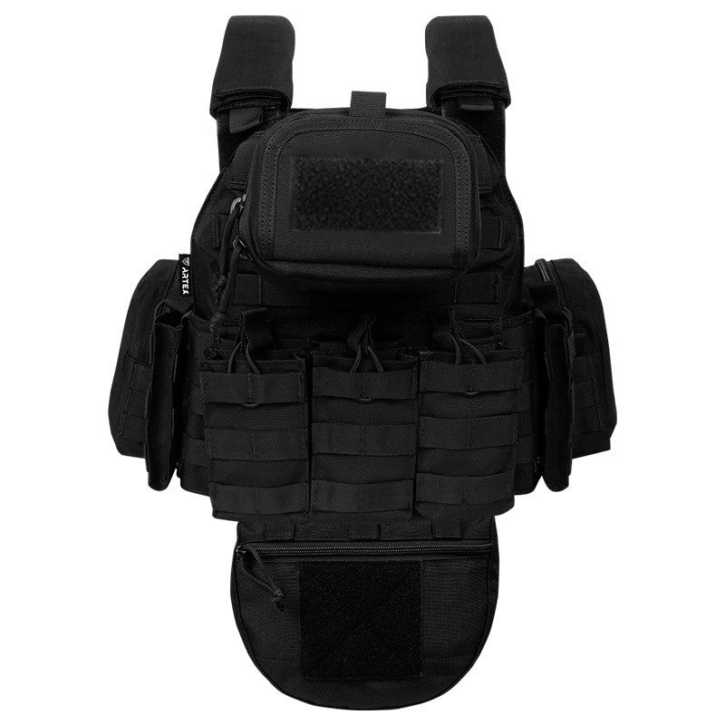 Assault X Pro Quick Release Tactical Vest