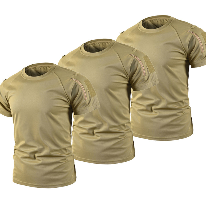 Combat Ready Tactical Short Sleeve - Men's Outdoor Summer Top