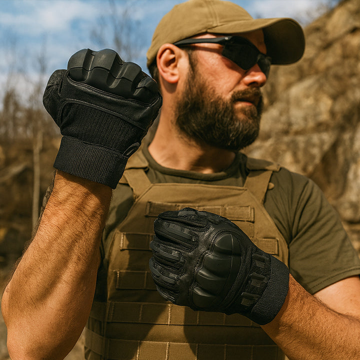 TWS Indestructible Tactical 2.0 Glove