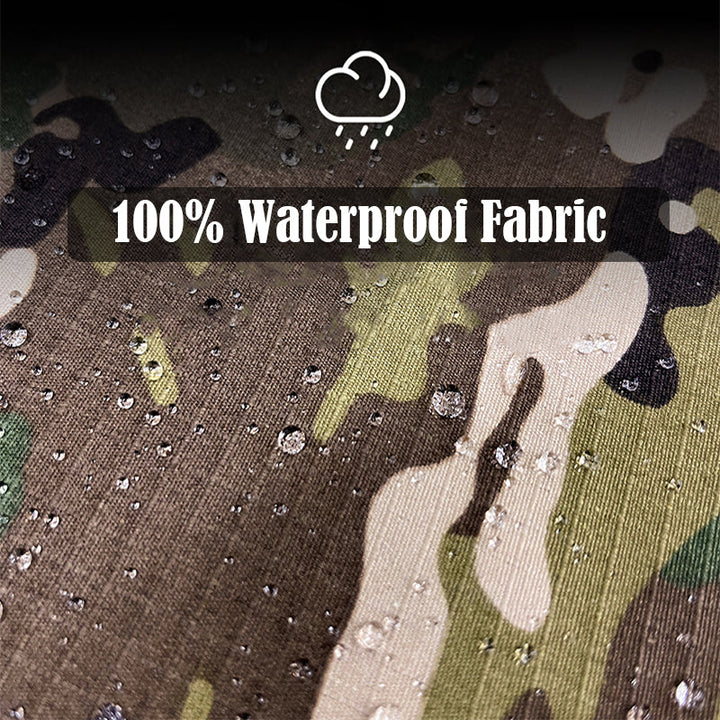 TWS Heat Reflective Coat & Pants Suit Waterproof Tactical Uniform