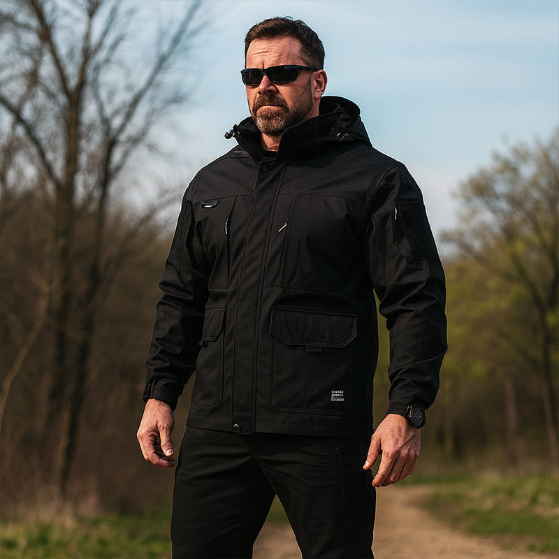 Rip-stop Clothing Suit Waterproof Tactical Uniform