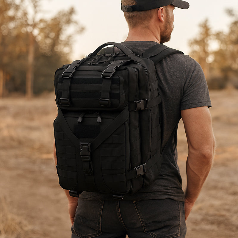 TWS 3 Day Military Tactical Backpack