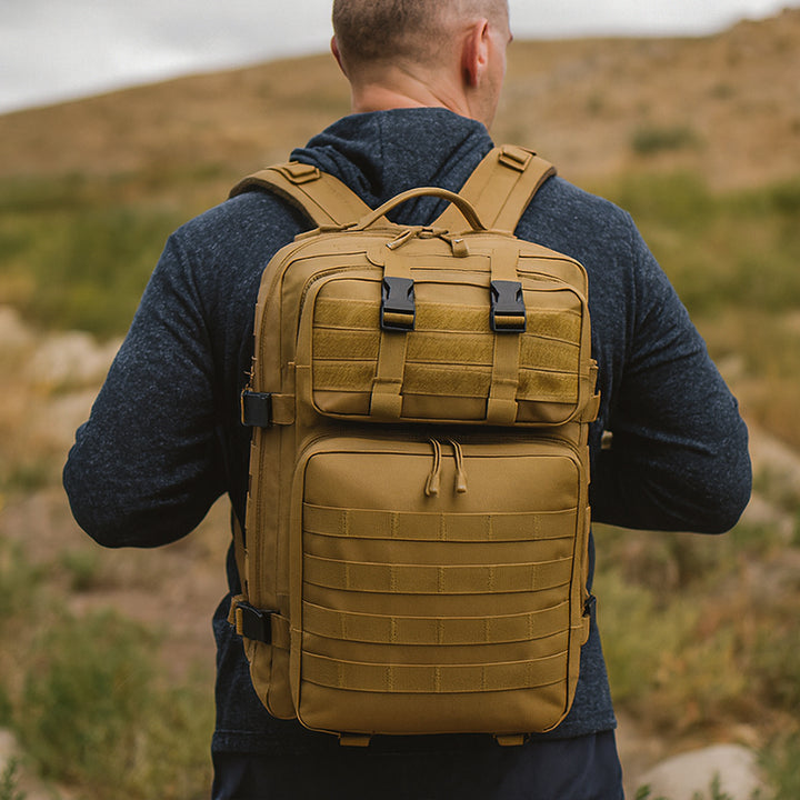 TWS 3 Day Military Tactical Backpack