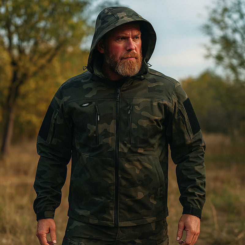 Rip-stop Clothing Suit Waterproof Tactical Uniform