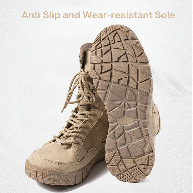 Men's Stealth 6" Combat Tactical Boots