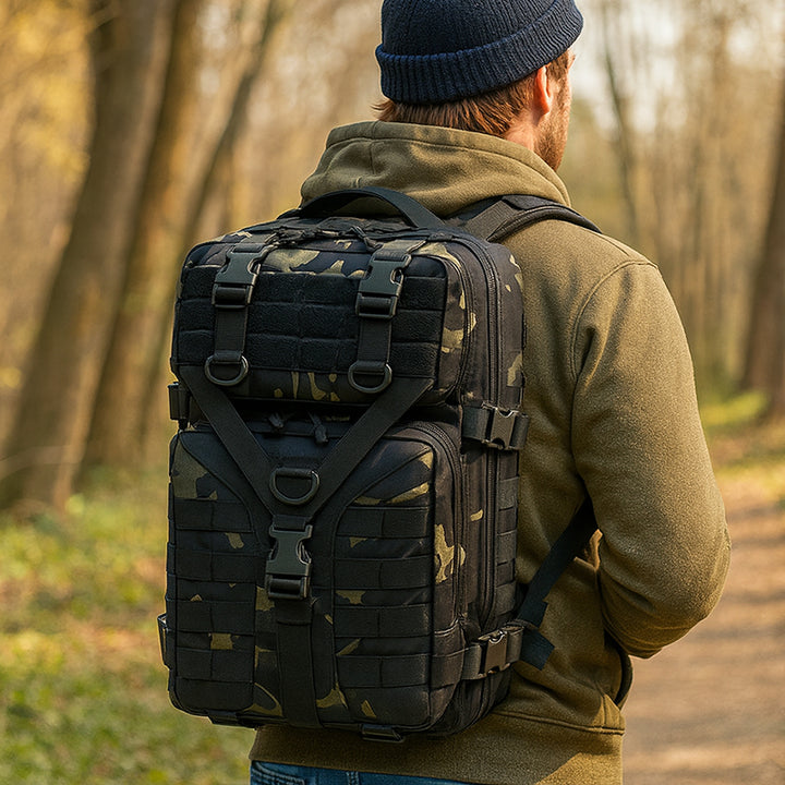 TWS 3 Day Military Tactical Backpack