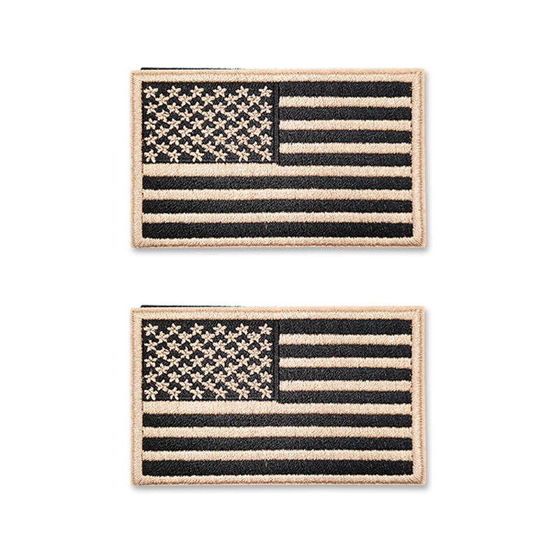 TWS American Flag Patch 2-Pack