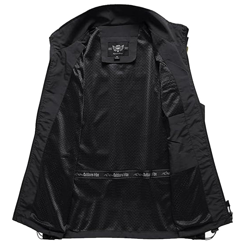 Men’s Urban Quick Dry Outdoor Vest