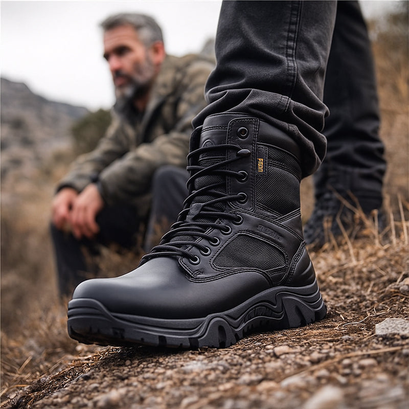 Men's Delta Tactical Boots Light Duty Military Boots