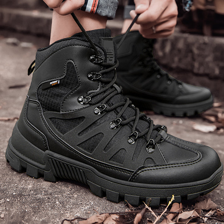 TWS StormCrest Lightweight Tactical Boots Outdoor Military Boots