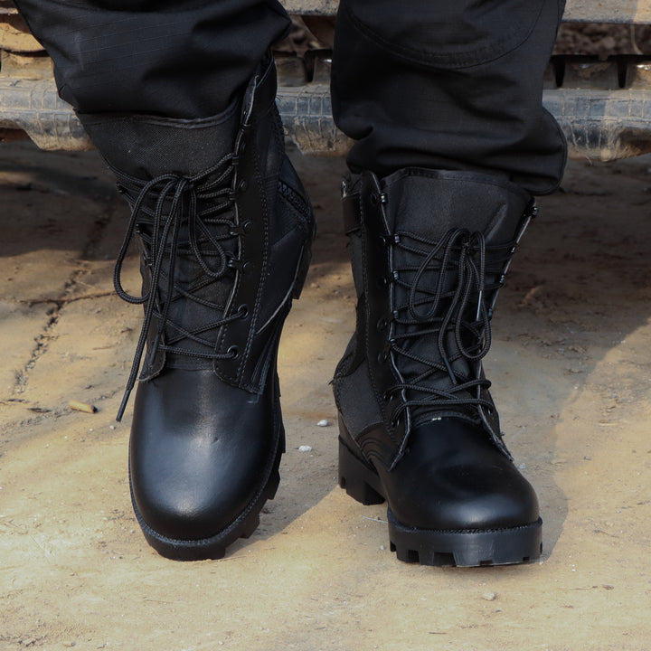 Men's Raptor Waterproof Military Tactical Boots