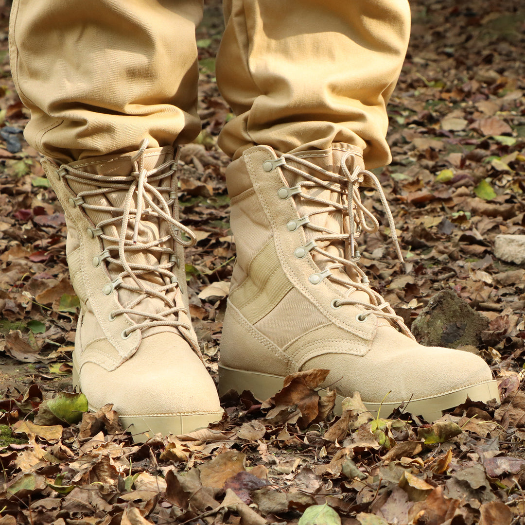 Men's Raptor Waterproof Military Tactical Boots