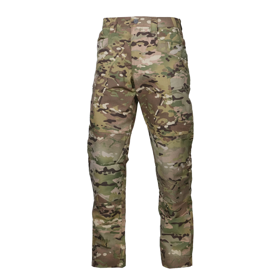 Thunder Pro Waterproof Rip-Stop Tactical Pants Camouflage