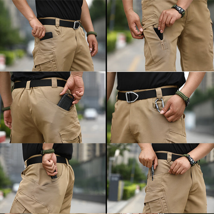 IX9 Outdoor Waterproof Tactical Shorts