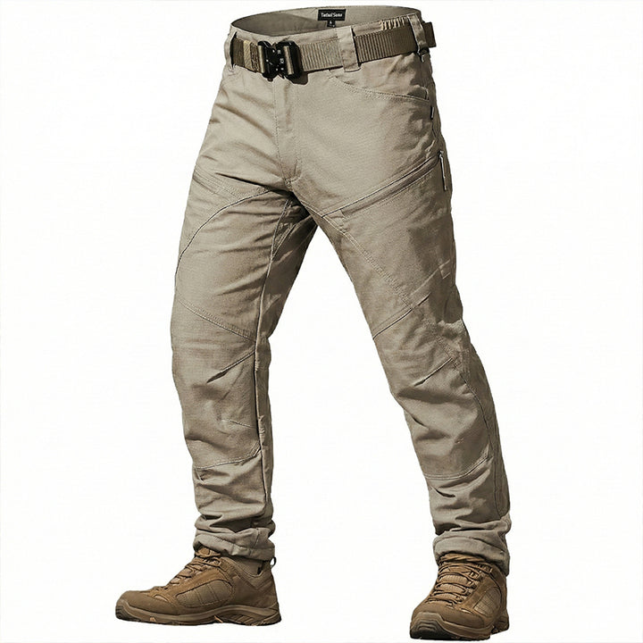Men's Urban Pro Stretch Tactical Pants Khaki