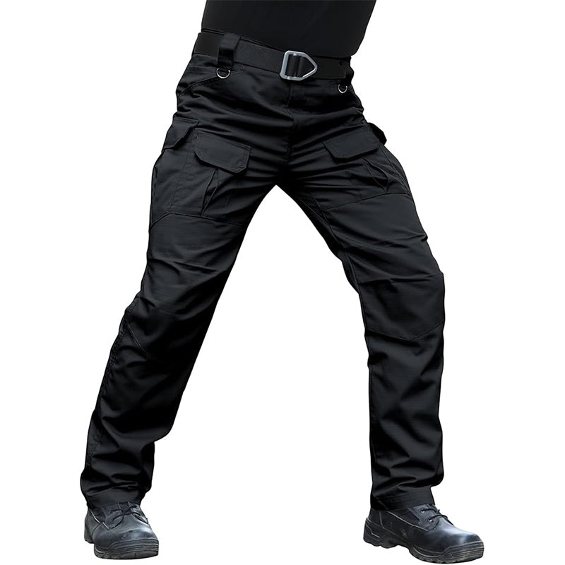 Archon IX8 Outdoor Waterproof Tactical Pants-Black