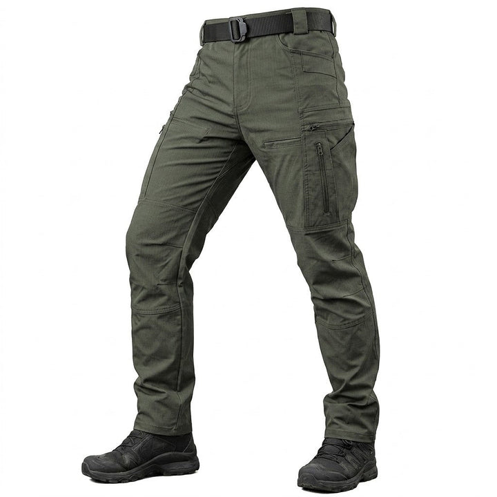 Men's Tactical Water-Resistant Multi-pocket Cargo Pants