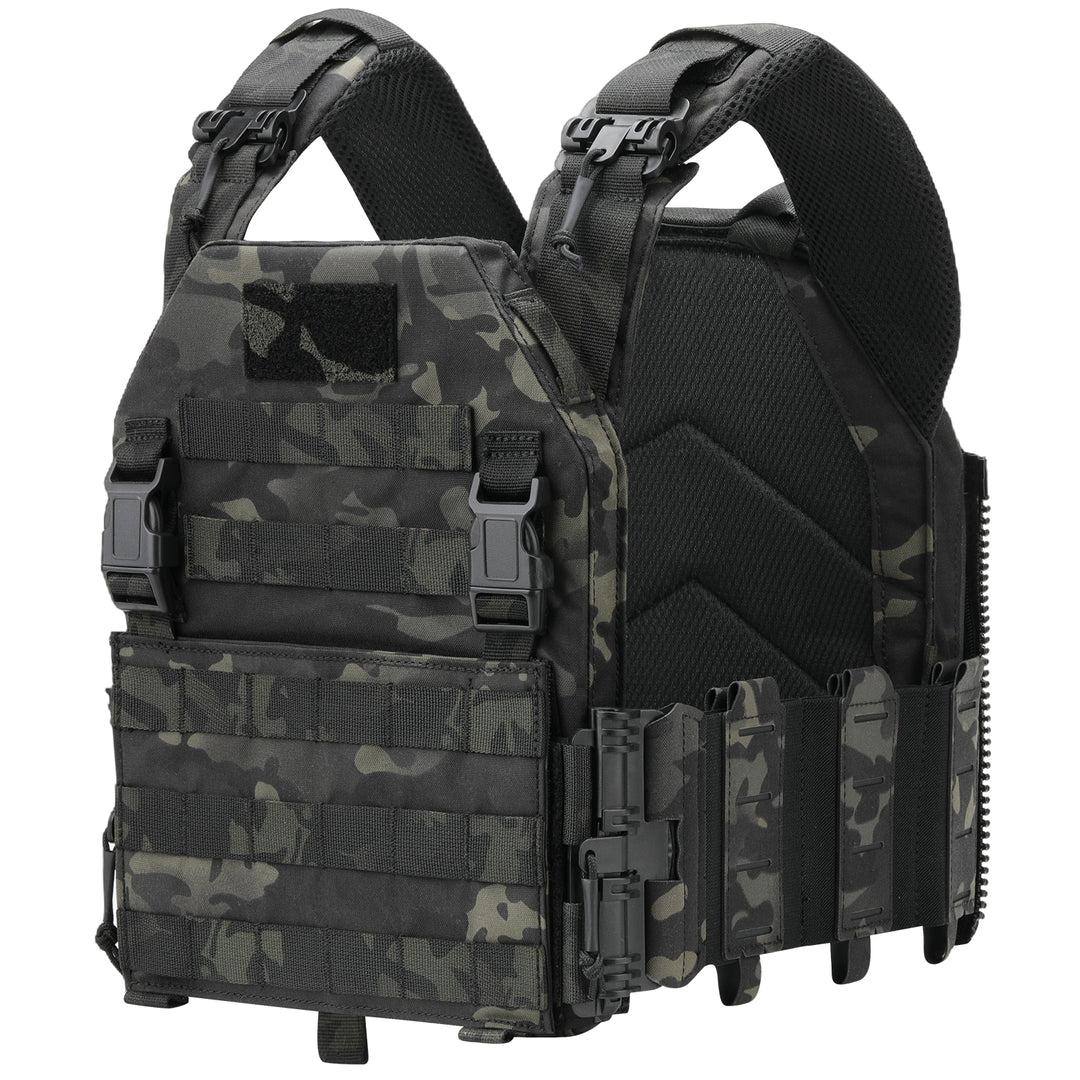 TWS Quick Release Rampage Plate Carrier