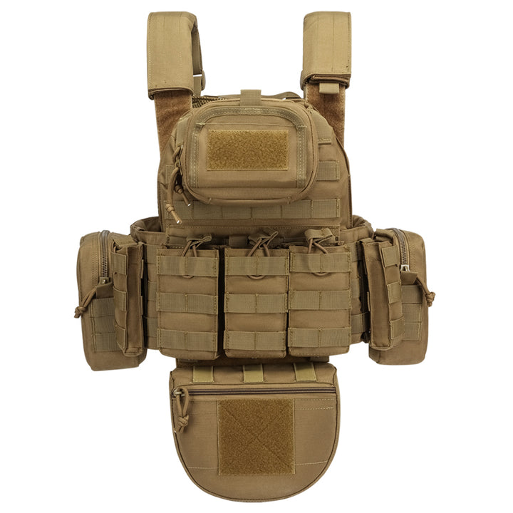 Assault X Pro Quick Release Tactical Vest