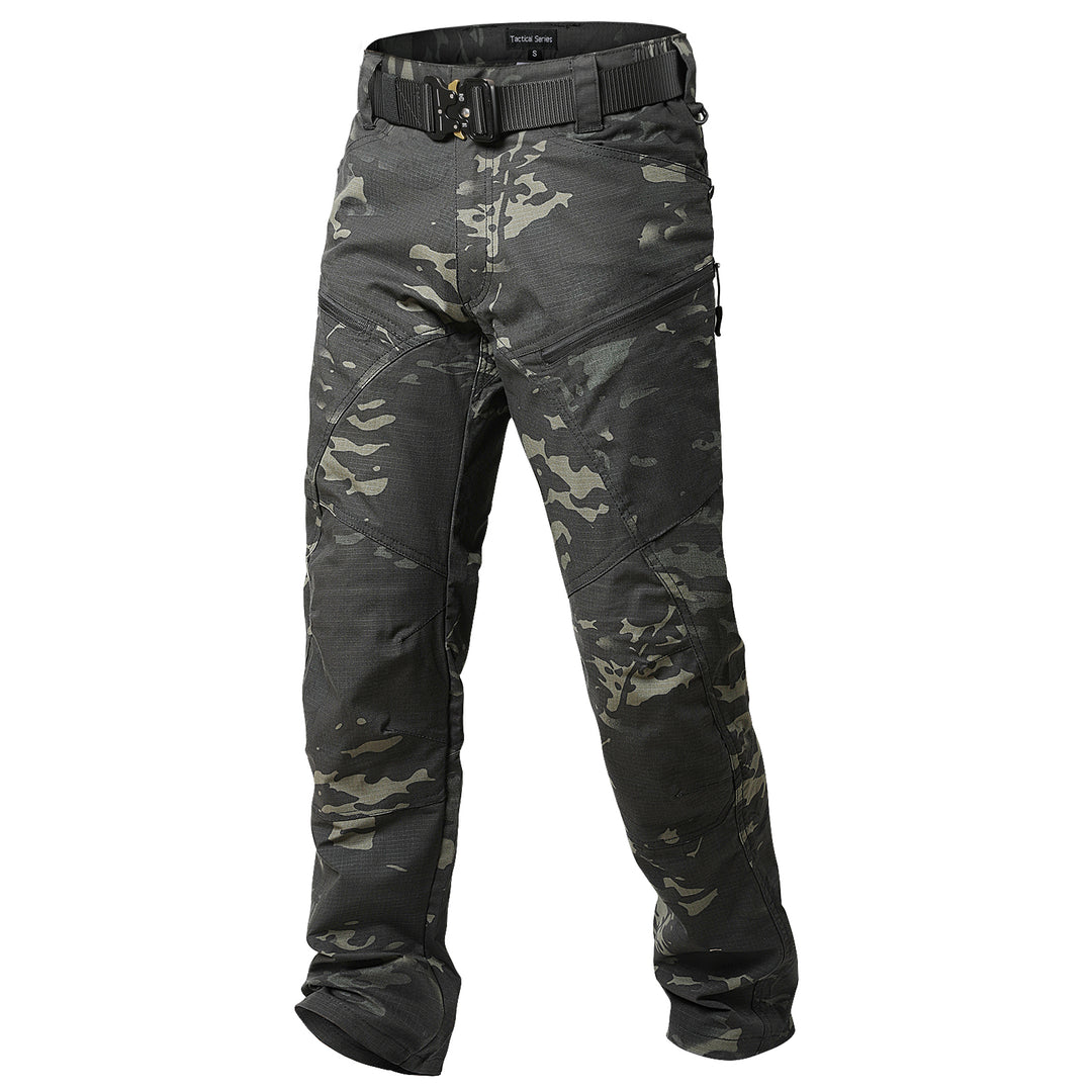 Men's Urban Pro Stretch Tactical Pants Dark Multicam