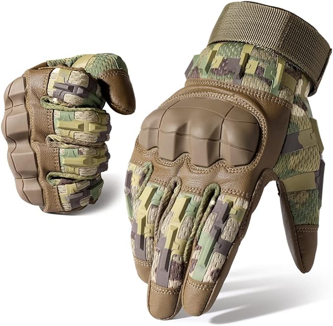 Indestructible Tactical 2.0 Glove Military