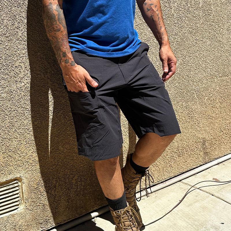 All Terrain Quick Dry Tactical Shorts