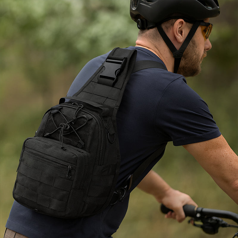 Oka Trek Shoulder Pack