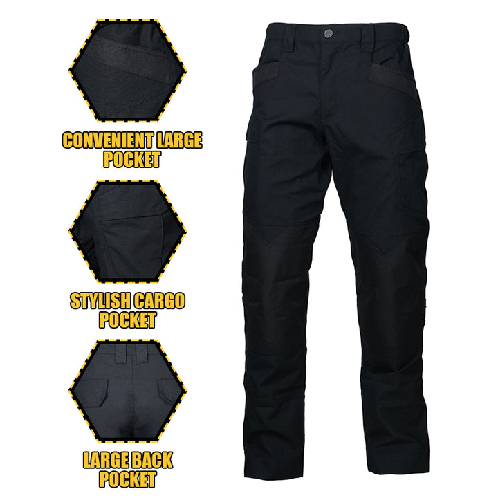 Thunder Pro Waterproof Rip-Stop Tactical Pants Army green