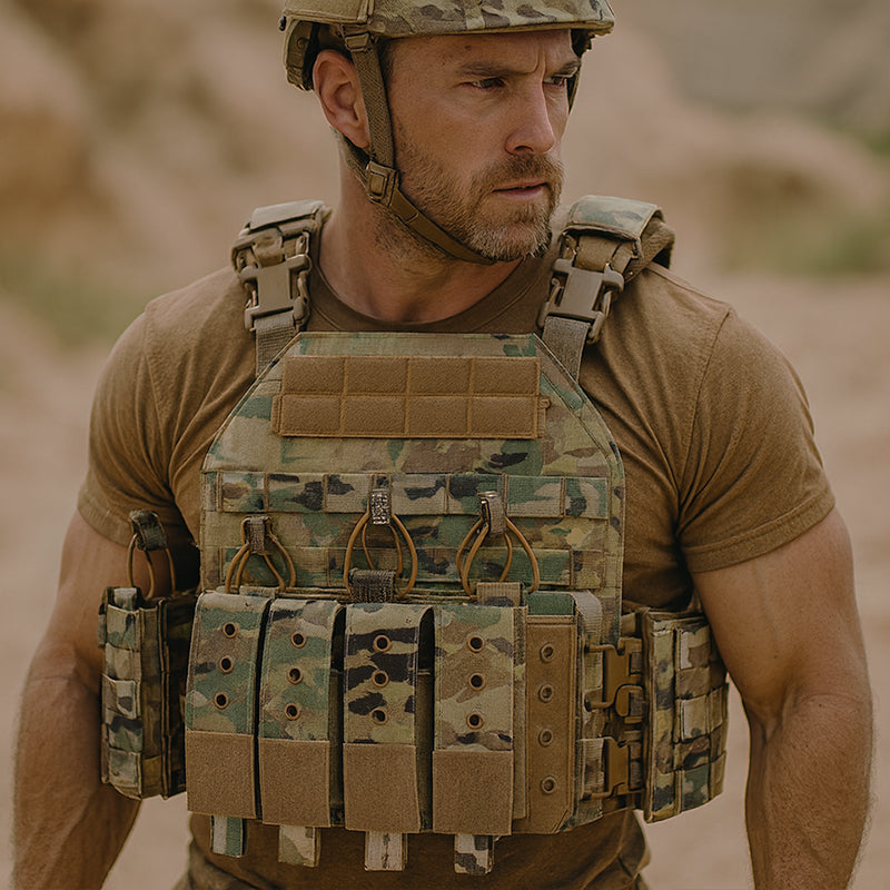 Modular Rapid Assault Tactical Vest