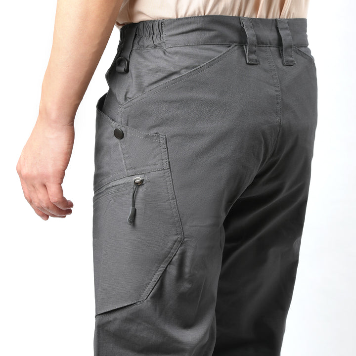 Men's Urban Pro Stretch Tactical Pants Charcoal