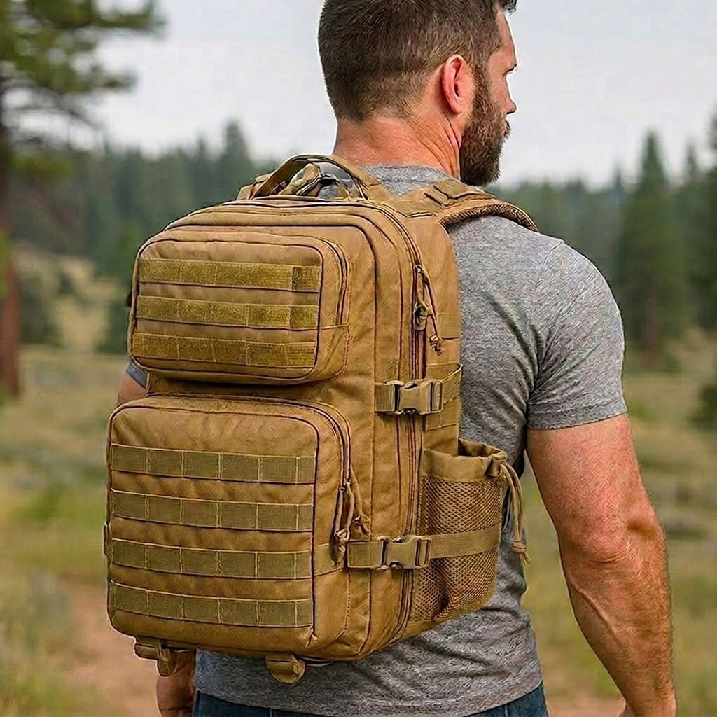 Archon Elite Outdoor Tactical Assault Pack