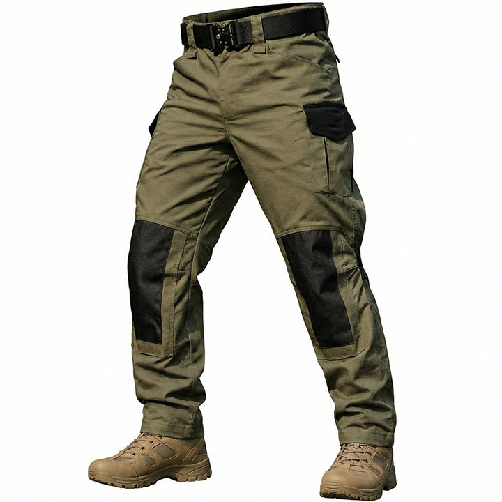 Men's Urban Cargo Pants Waterproof Ripstop Tactical Pants