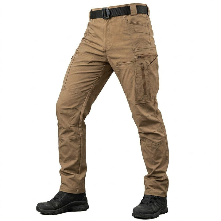 Men's Tactical Water-Resistant Multi-pocket Cargo Pants
