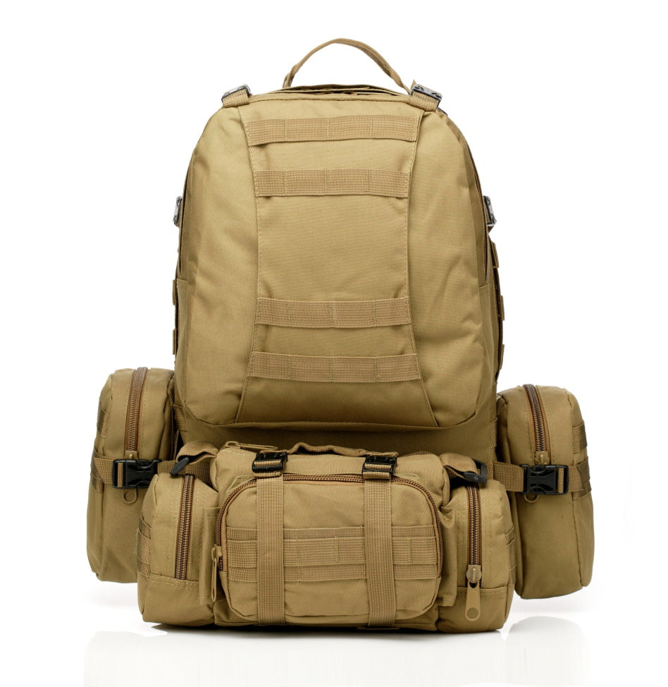 Tour of Duty Outdoor 72 Backpack Military Tactical Backpack