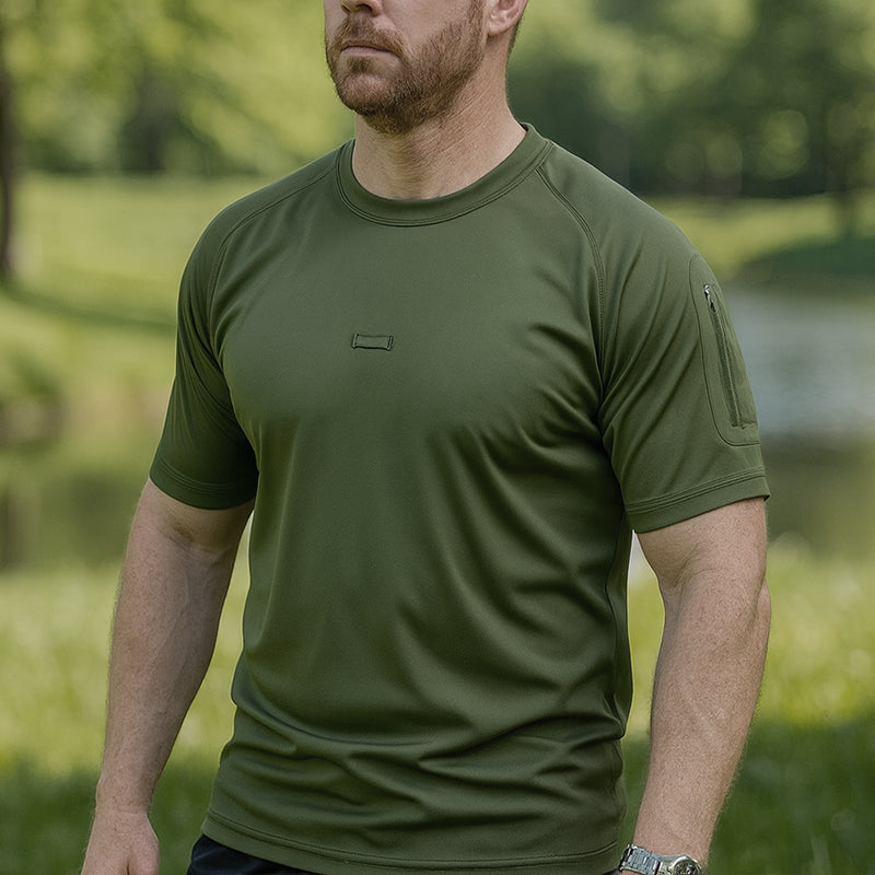 Archon IX9 Lightweight Quick Dry Shirt Army Green