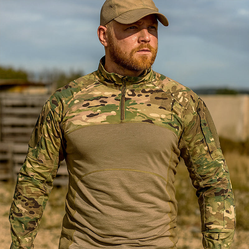 Thunder Gear Tactical Combat Shirt