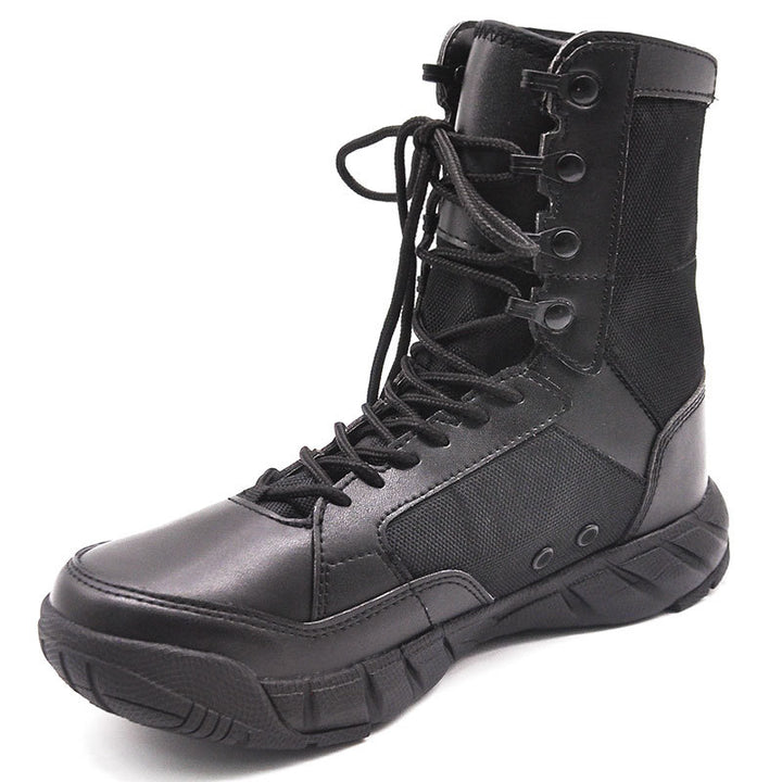 Men's Stealth 6" Combat Tactical Boots