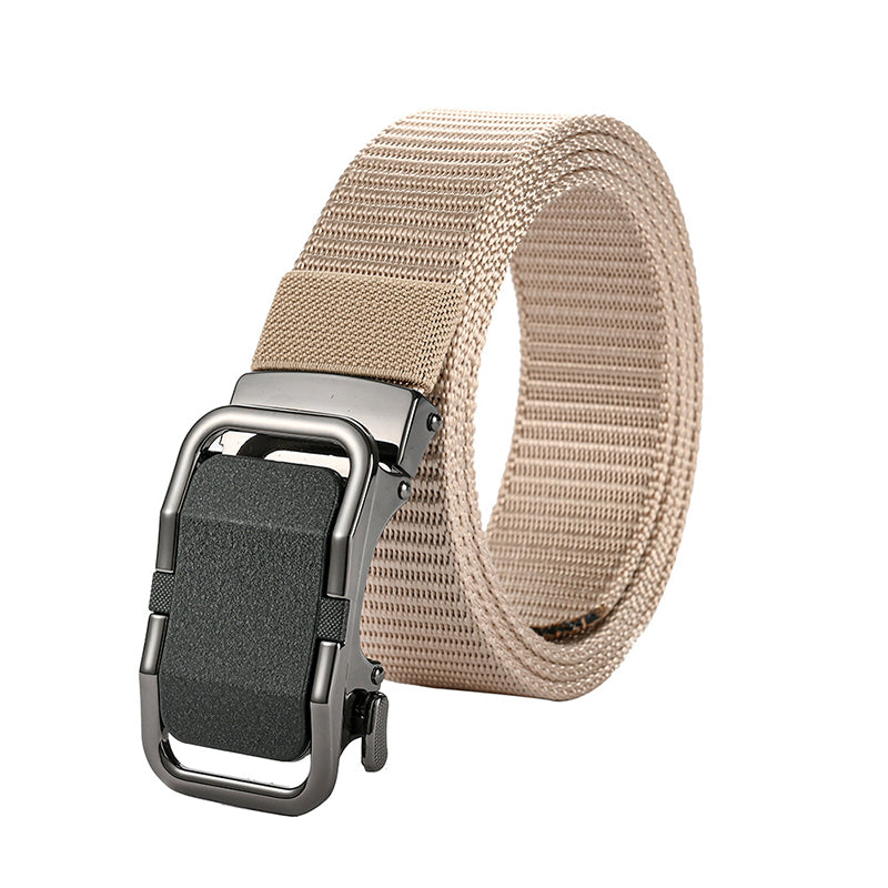 Men's Automatic Tactical Belt