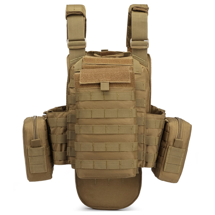 Assault X Pro Quick Release Tactical Vest