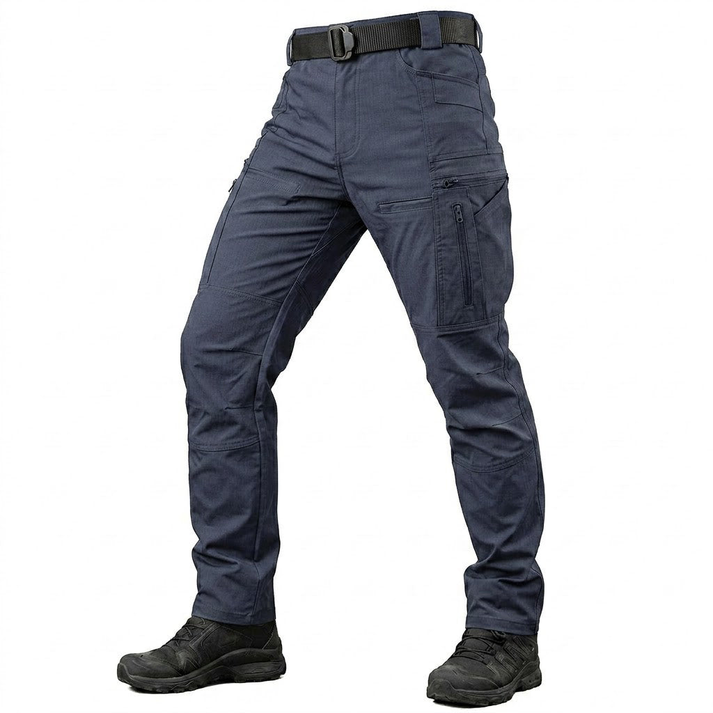 Men's Tactical Water-Resistant Multi-pocket Cargo Pants