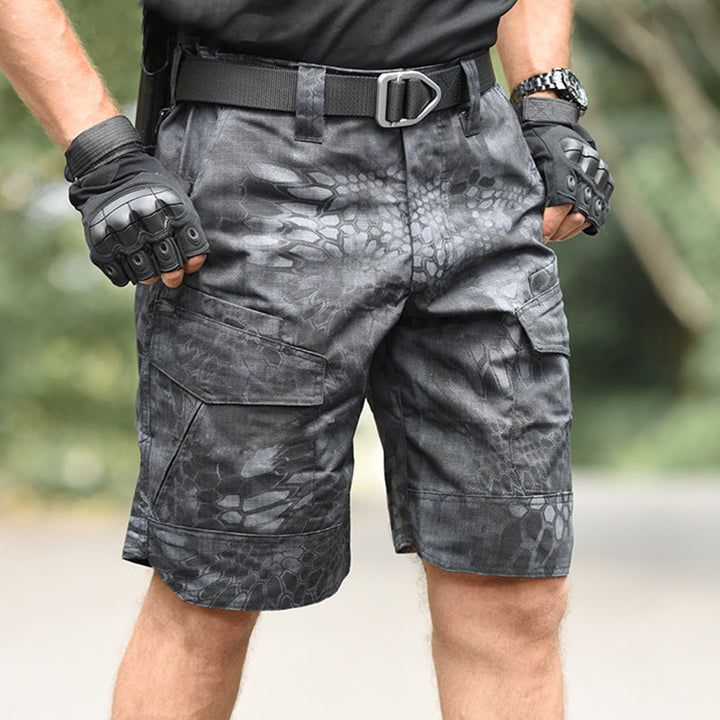 All Terrain Quick Dry Tactical Shorts