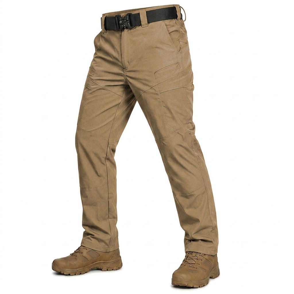 Archon Tactical Stretch Water-Resistant Multi-Pocket Cargo Pants