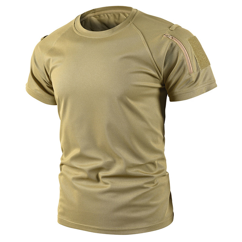 Combat Ready Tactical Short Sleeve - Men's Outdoor Summer Top